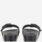 SANDALI MADRID BIG BUCKLE 1029635 BLACK BIRKENSTOCK 