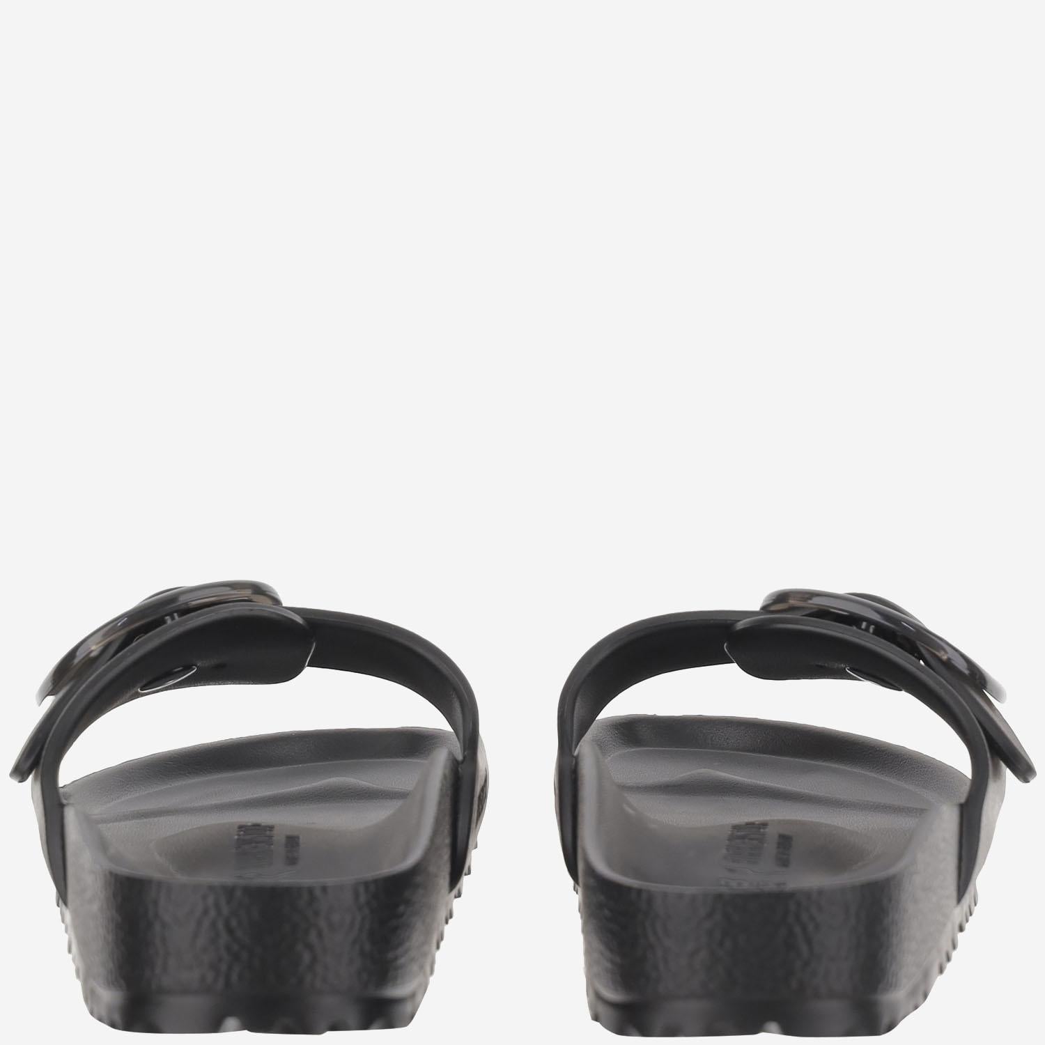 SANDALI MADRID BIG BUCKLE 1029635 BLACK BIRKENSTOCK 