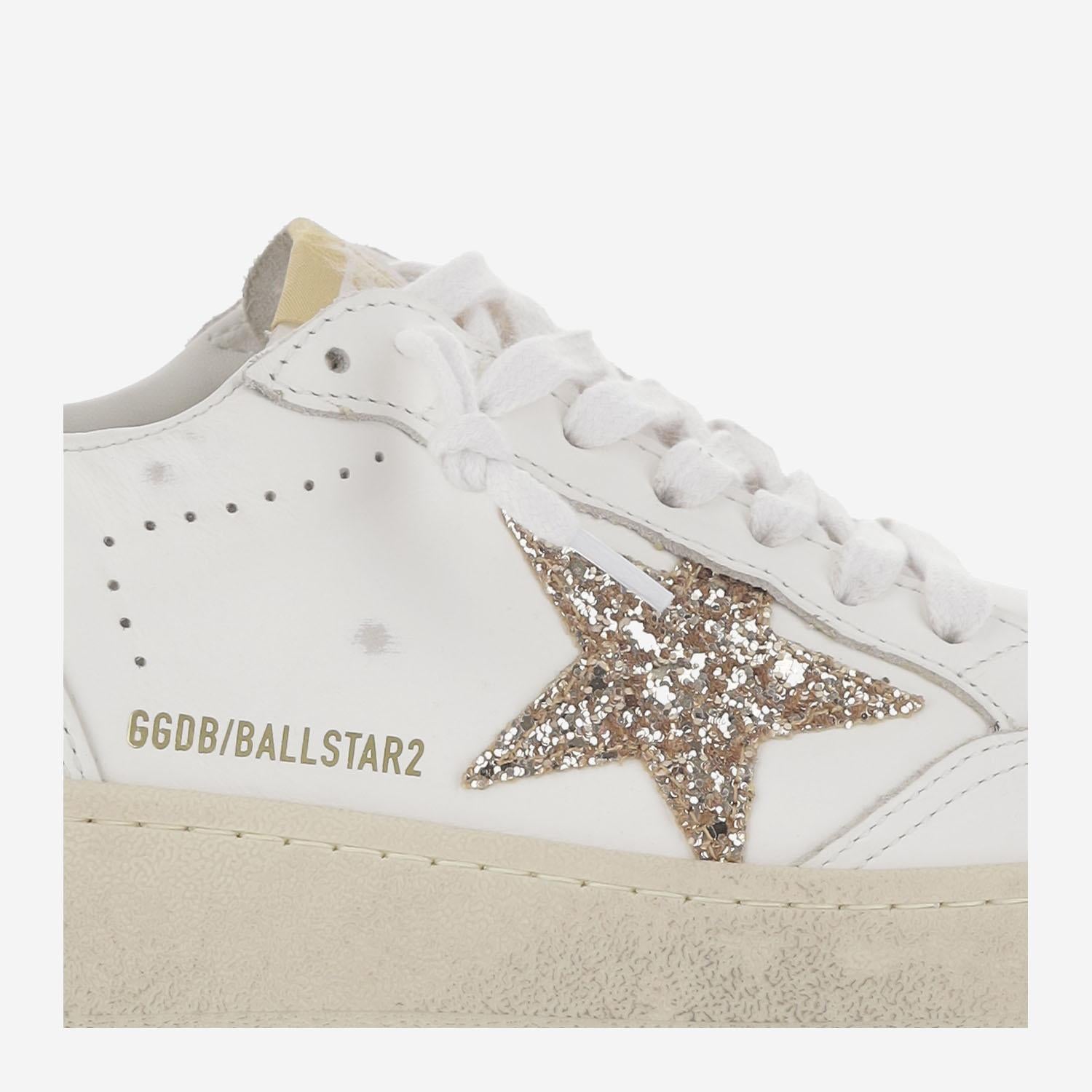 SNEAKERS BALL STAR GWF00804 F00696410471 GOLDEN GOOSE 