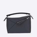Borsa Puzzle Edge piccola in pelle A510P60XAC 6862 LOEWE 