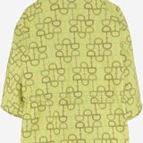 GIACCA SQUADRATA CON STAMPA 831867 ZAS9M3003 GUCCI 