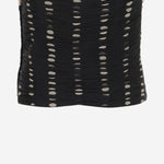 TOP IN CHIFFON STAMPA PLUSDEPOIS 6B0AEAL79C8 TB1 VALENTINO 