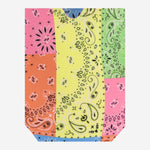 COSTUME INTERO CON STAMPA BANDANA MULTICOLORE KNS0001 00029D MC2 SAINT BARTH 