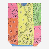 COSTUME INTERO CON STAMPA BANDANA MULTICOLORE KNS0001 00029D MC2 SAINT BARTH 