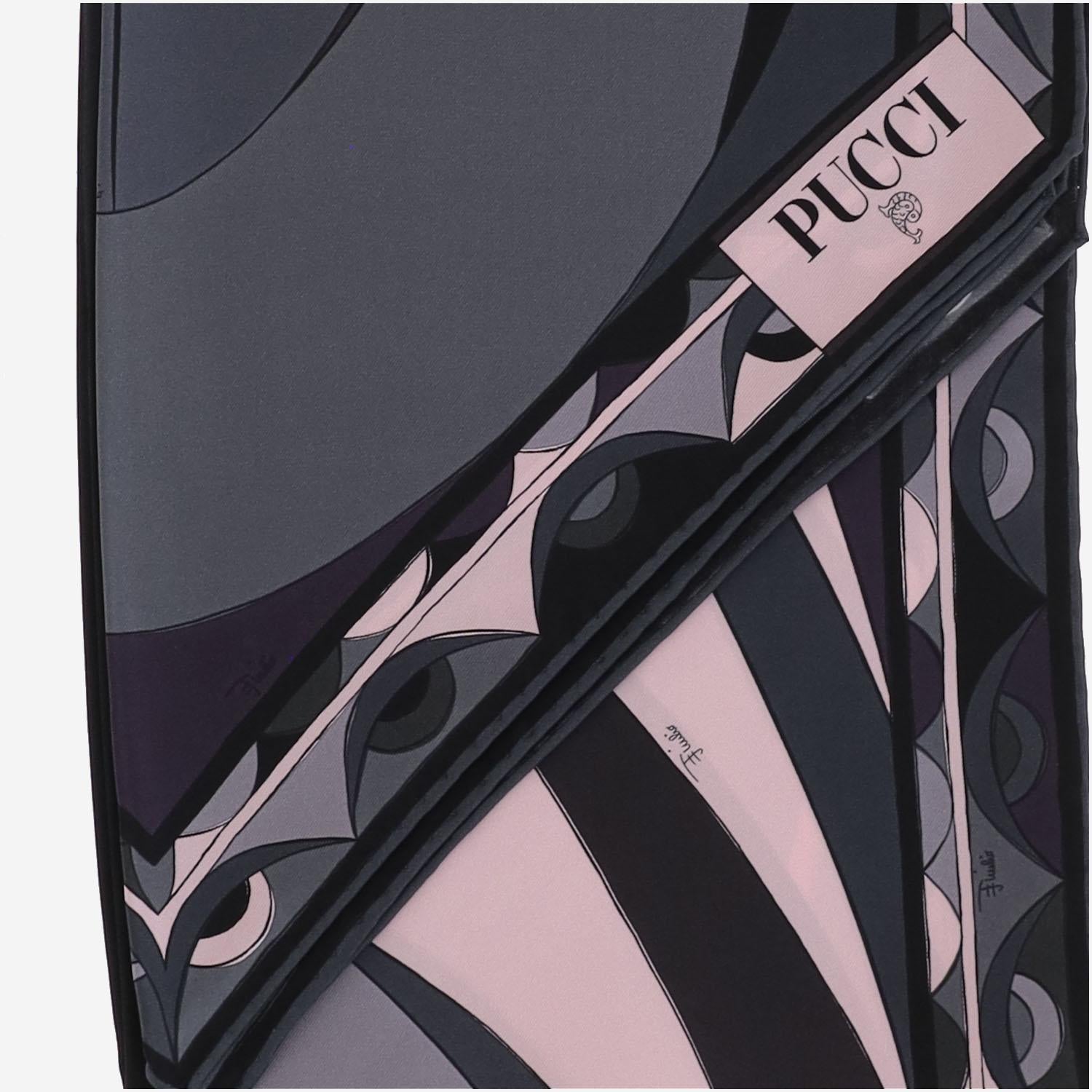 Foulard in seta con stampa 5UGB85 5UC291 EMILIO PUCCI 
