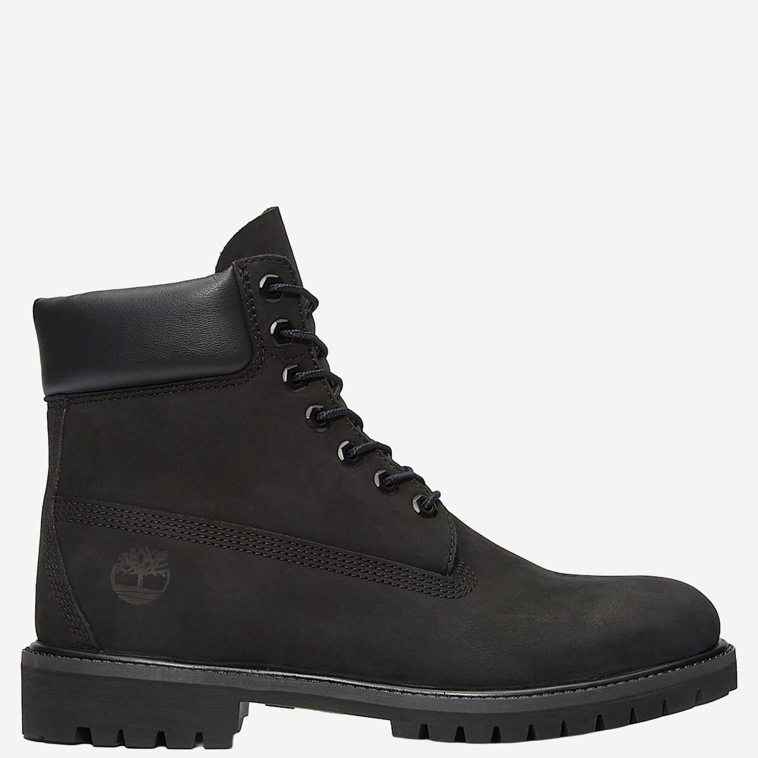 STIVALETTI PREMIUM 6-INCH IN PELLE CON LOGO TB0A6CH6 W021 TIMBERLAND 