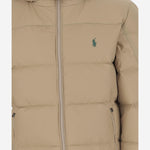 PIUMINO IMBOTTITO CON LOGO 322969861 003 POLO RALPH LAUREN KIDS 