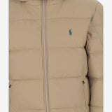PIUMINO IMBOTTITO CON LOGO 322969861 003 POLO RALPH LAUREN KIDS 
