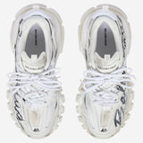 SNEAKERS TRACK SIGNATURE 542023 WTRHW9010 BALENCIAGA 