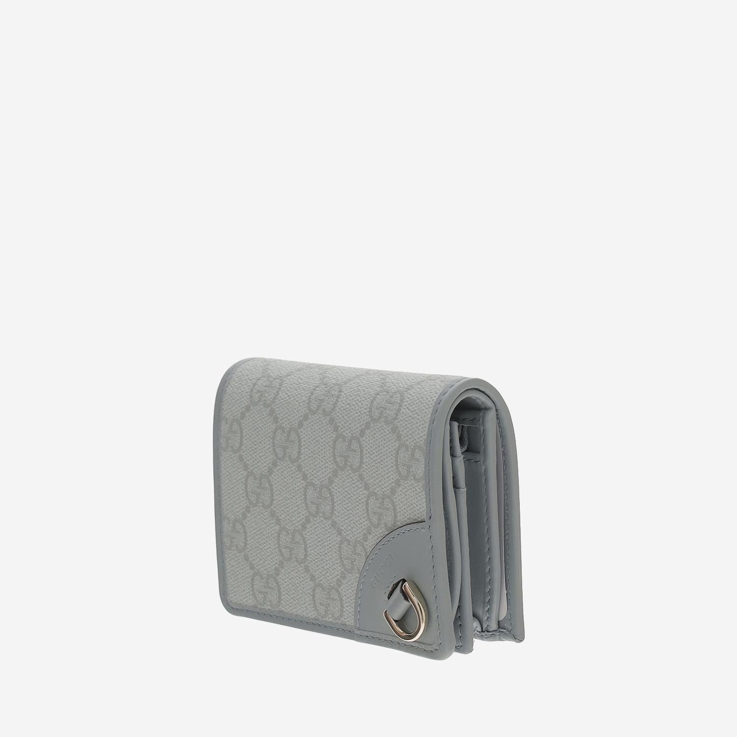 Portafoglio GG Emblem <BR/><BR/> 820692 FAEUC4943 GUCCI 