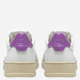 SNEAKERS MEDALIST LOW AULWLL08 LEATLEATWHTDBERRY AUTRY 