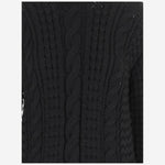 MAGLIONE IN LANA VERGINE 9F00002M6727 999 MONCLER 