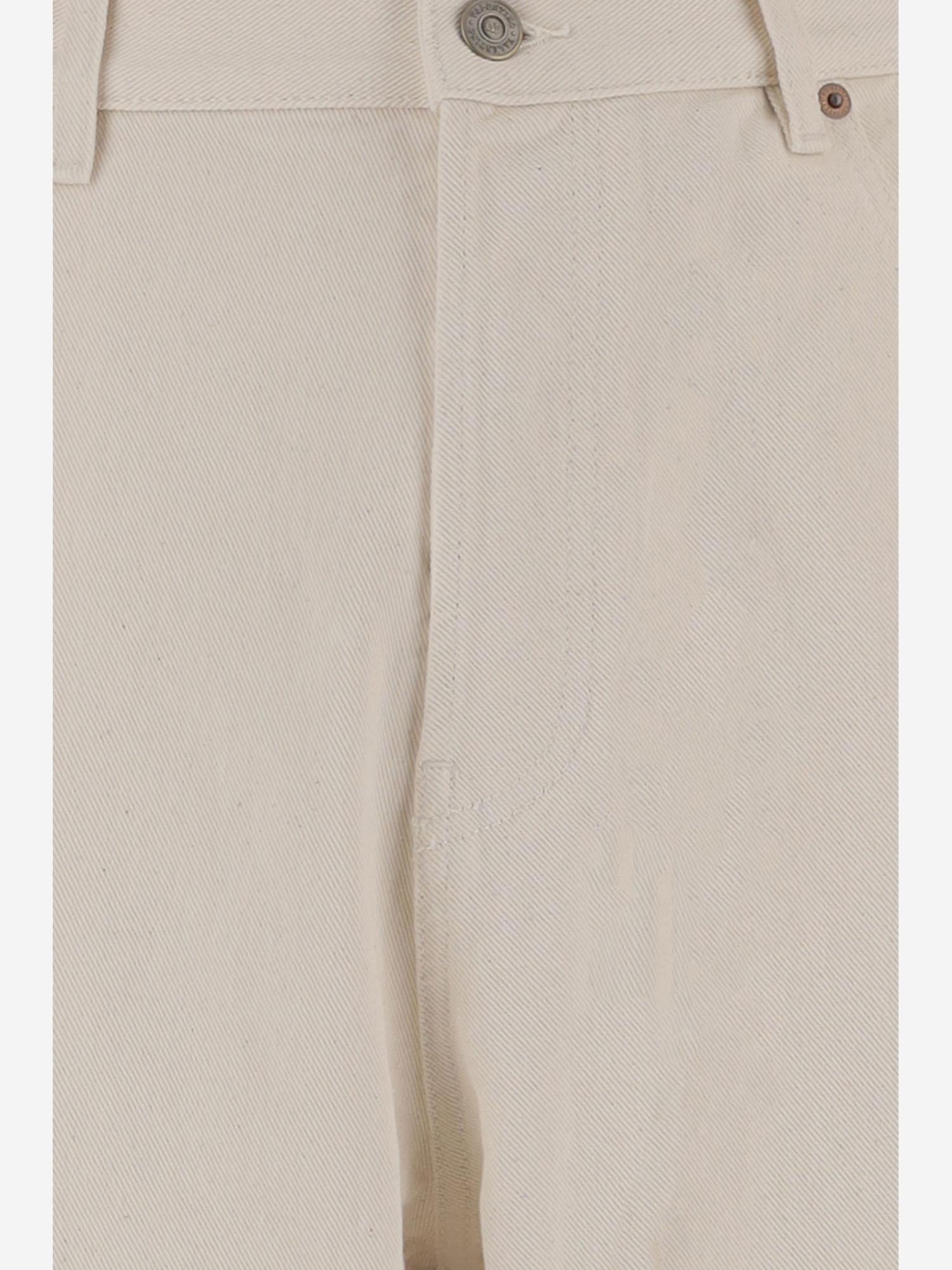 JEANS IN COTONE 8V3DE05C B9WA03 VALENTINO 