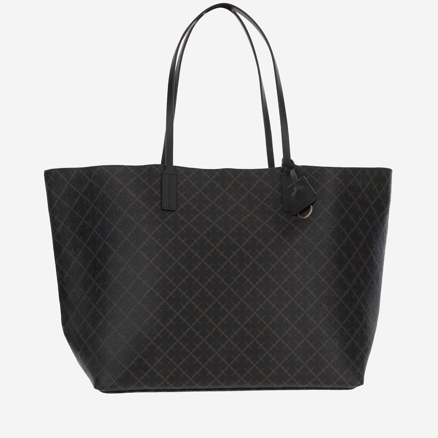 BORSA TOTE ABI CON STAMPA FLOREALE 101742 147 BY MALENE BIRGER 