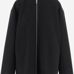 GIACCA IN LANA J02SW0028 J40035001 JIL SANDER 