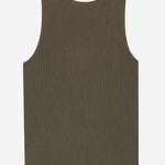 TANK TOP CASSANDRE IN COTONE 842992 Y37EC1365 SAINT LAURENT 