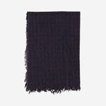 SCIARPA PAOLETTO IN MISTO CASHMERE E LANA 2017 97266 FALIERO SARTI 