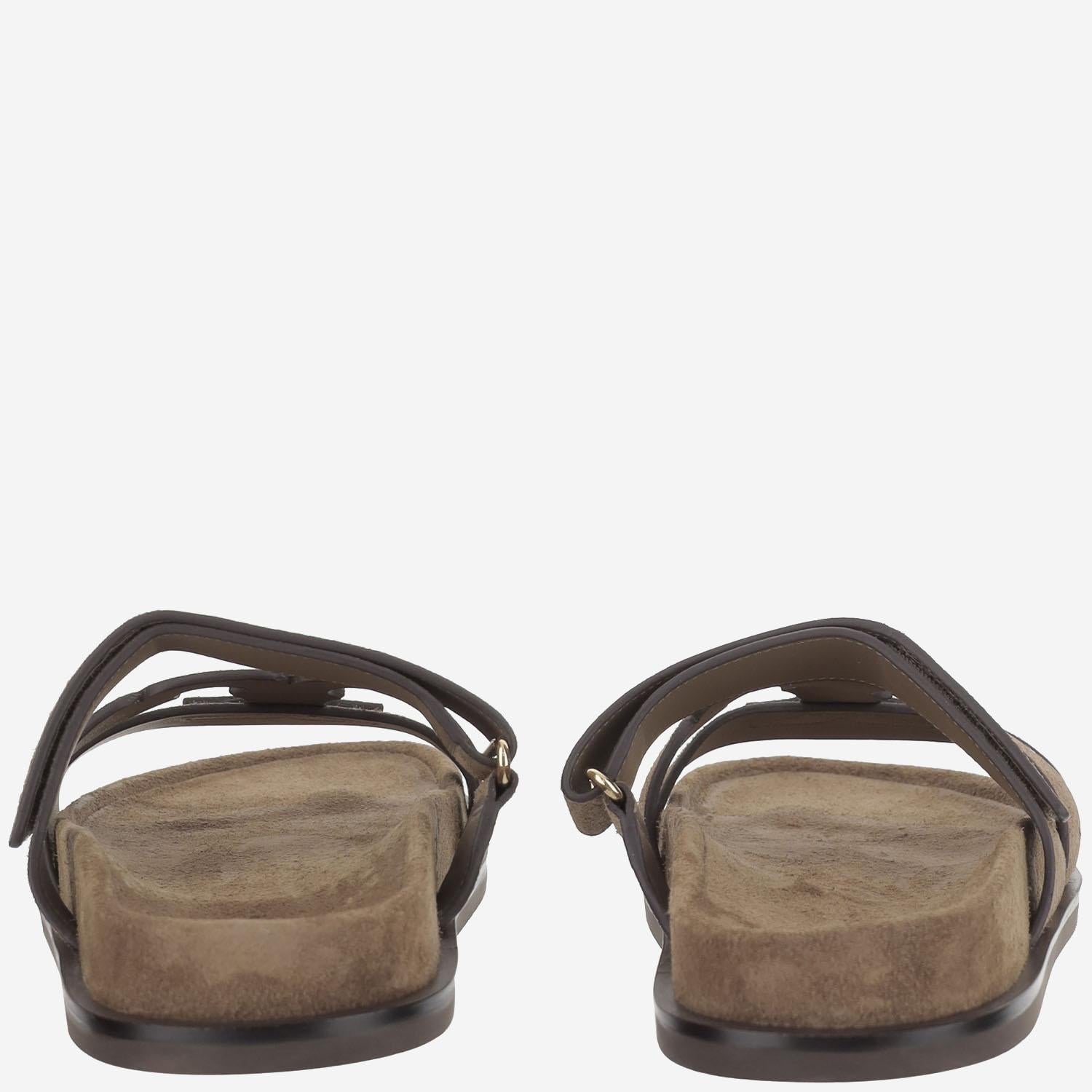 SANDALI SLIDER INES 163481 219 TORY BURCH 