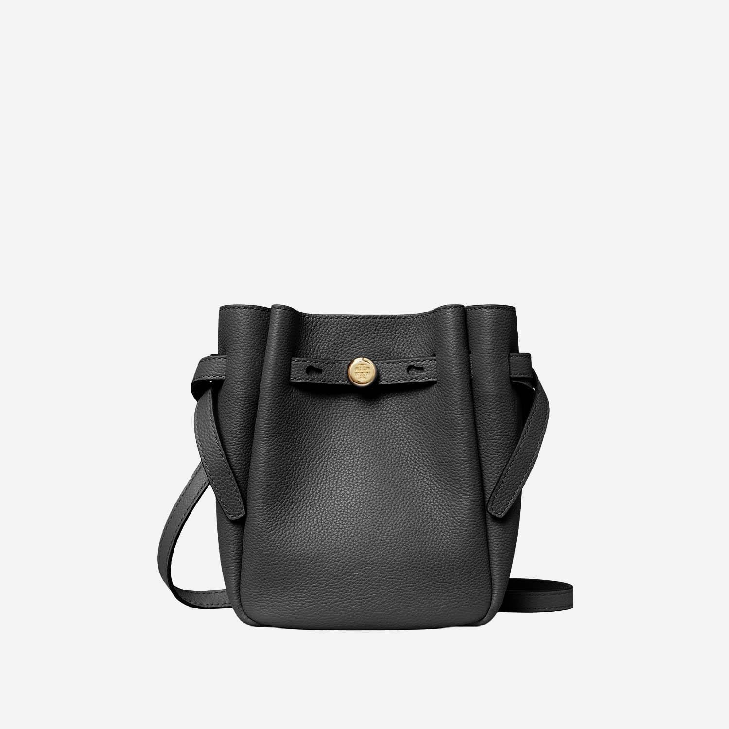 BORSA A SPALLA PORTATELEFONO ROMY 171002 001 TORY BURCH 