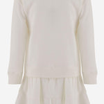 ABITO IN MISTO COTONE CON STAMPA POLO BEAR 312981086 001 POLO RALPH LAUREN KIDS 