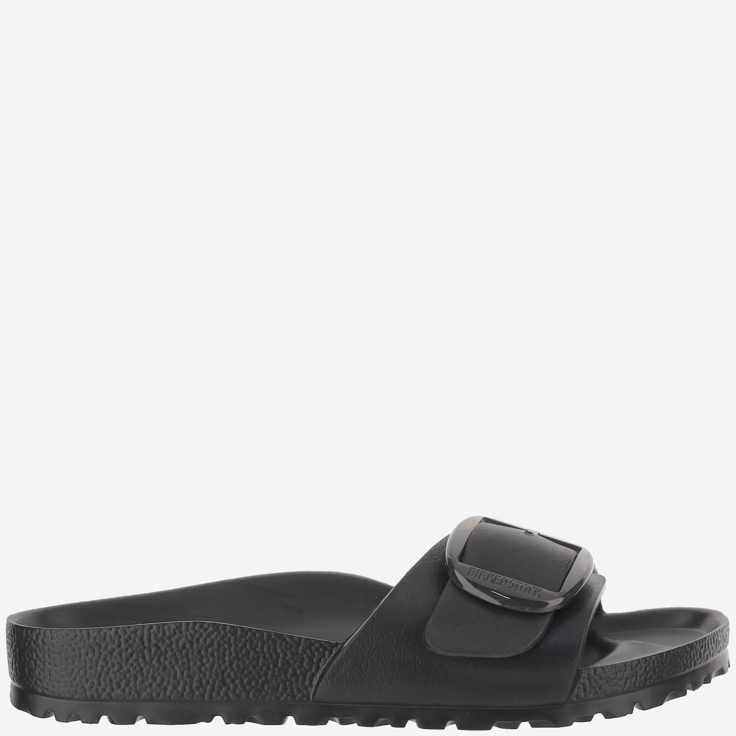 SANDALI MADRID BIG BUCKLE 1029635 BLACK BIRKENSTOCK 