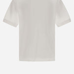 POLO IN COTONE CON LOGO JPL00135U 540051000 HERNO 