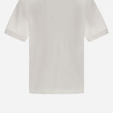 POLO IN COTONE CON LOGO JPL00135U 540051000 HERNO 