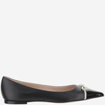 BALLERINE IN PELLE CON FIOCCO 7W2S0MC9 DAL790 VALENTINO GARAVANI 