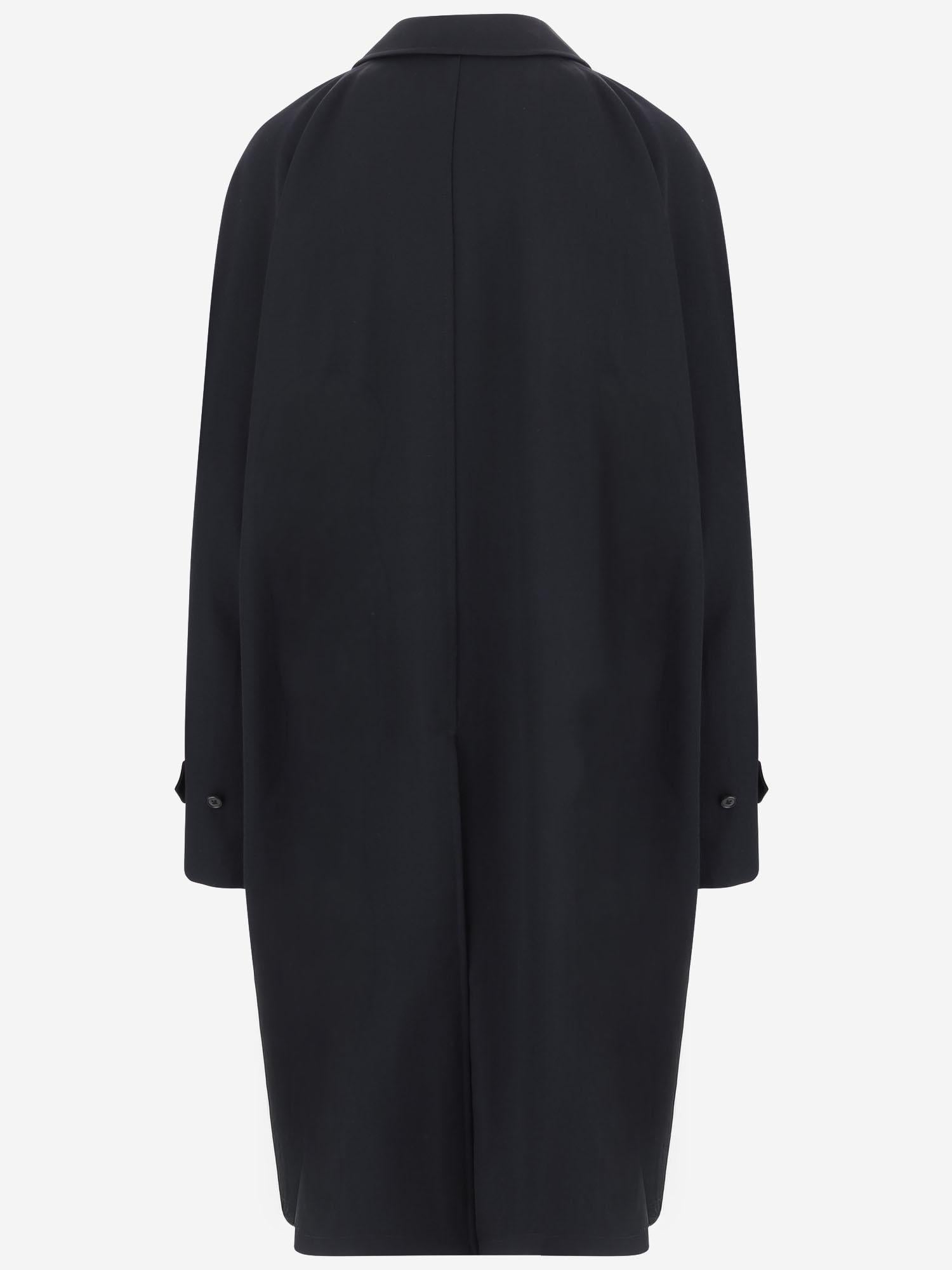 CAPPOTTO IN LANA 10766W2812 DRN THE ROW 