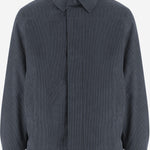 GIACCA SHARY IN VELLUTO K7136BW B2E K-WAY 