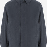 GIACCA SHARY IN VELLUTO K7136BW B2E K-WAY 