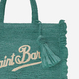 BORSA VOLANT IN RAFIA RAFV002 01529L MC2 SAINT BARTH 