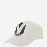 CAPPELLO DA BASEBALL CHEZ VALENTINO IN COTONE CON RICAMO 6Y2HDA41WGJ 0AN VALENTINO GARAVANI 