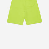 PANTALONI CORTI PXGINSHORT IN COTONE J02684 0GEADK589 DIESEL KIDS 