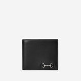 PORTAFOGLIO BI-FOLD CON MORSETTO 846950 AAFP11000 GUCCI 
