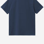 T-SHIRT IN COTONE CON LOGO I026391 3H6XX CARHARTT WIP 