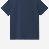 T-SHIRT IN COTONE CON LOGO I026391 3H6XX CARHARTT WIP 