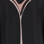 CAFTANO IN TWILL DI SETA CON STAMPA FARI 6HRL656H860 071 EMILIO PUCCI 