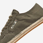 ESPADRILLAS SANDY IN COTONE ESLMCV04 CANCANMILITARY AUTRY 