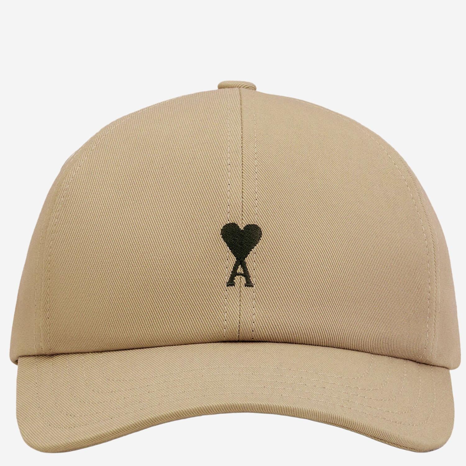 CAPPELLO DA BASEBALL CON LOGO UCP265AW0041 A036 AMI 