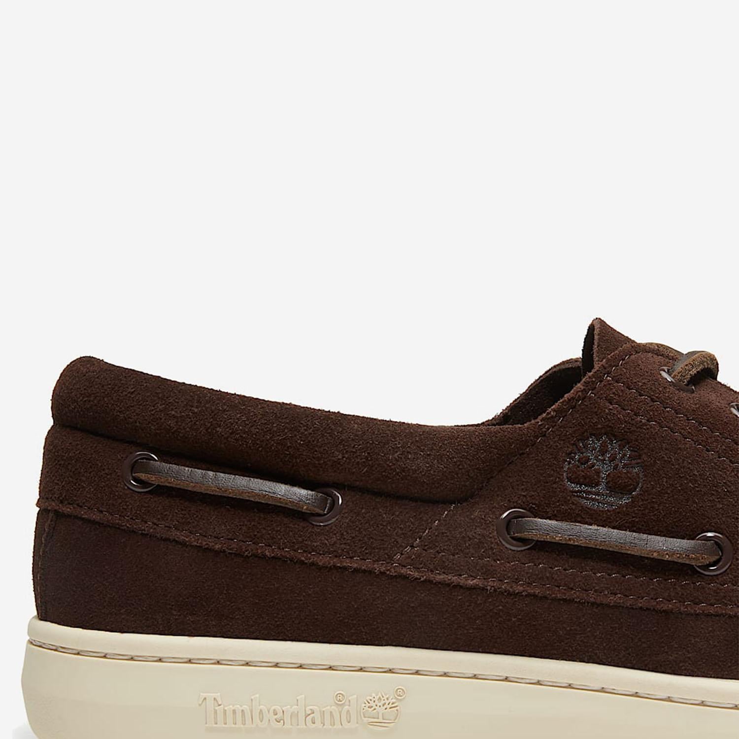 MOCASSINI PORTOFINO PIER IN PELLE TB0A6CXM EIV1 TIMBERLAND 