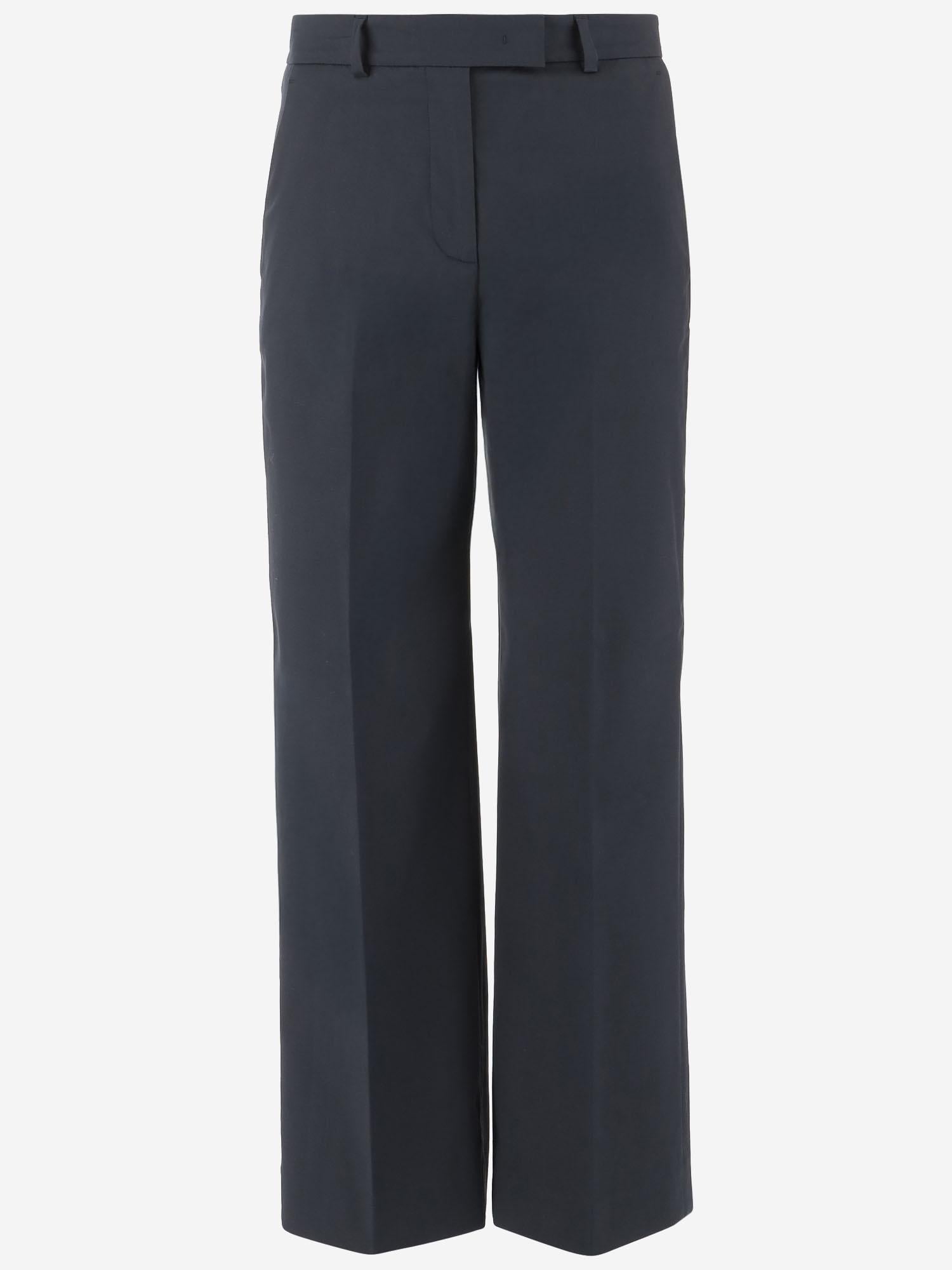 PANTALONI IN COTONE STRETCH TEODORA 5415 QL2 