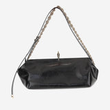 BORSA SOPHIA IN PELLE SOPHIA NERO BENEDETTA BRUZZICHES 