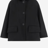 GIACCA IN MISTO LANA A2667 1000109 SOI 