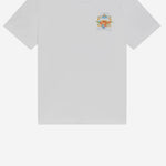 T-SHIRT IN COTONE CON STAMPA MSS26JTS001 13 CASABLANCA 