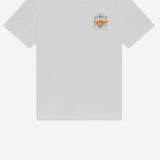 T-SHIRT IN COTONE CON STAMPA MSS26JTS001 13 CASABLANCA 