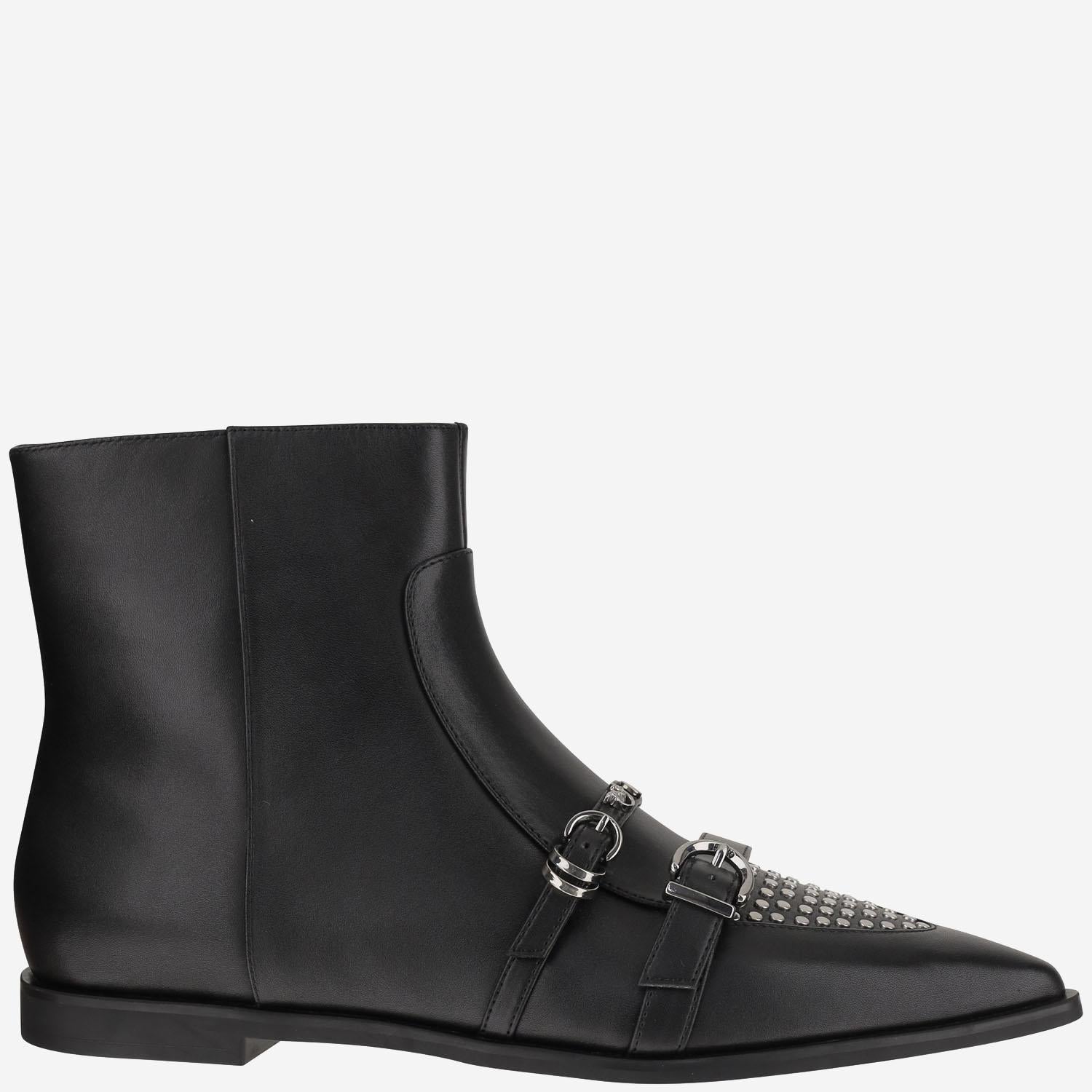 Stivaletto zulema 09 SD0375 P087Z99 PINKO 