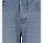 JEANS IN DENIM DI COTONE PAW00036AD00038 33C JACQUEMUS 