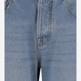 JEANS IN DENIM DI COTONE PAW00036AD00038 33C JACQUEMUS 