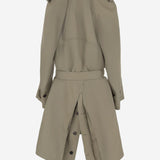 CAPPOTTO DOPPIOPETTO IN COTONE 839117 TSP139772 BALENCIAGA 